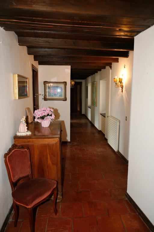 B&B Castel Ivano Strigno Exteriér fotografie