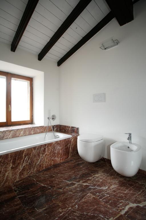 B&B Castel Ivano Strigno Pokoj fotografie