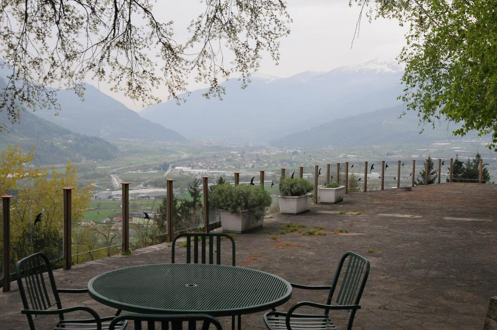 B&B Castel Ivano Strigno Exteriér fotografie