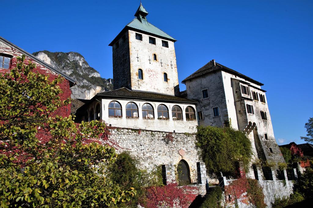B&B Castel Ivano Strigno Exteriér fotografie