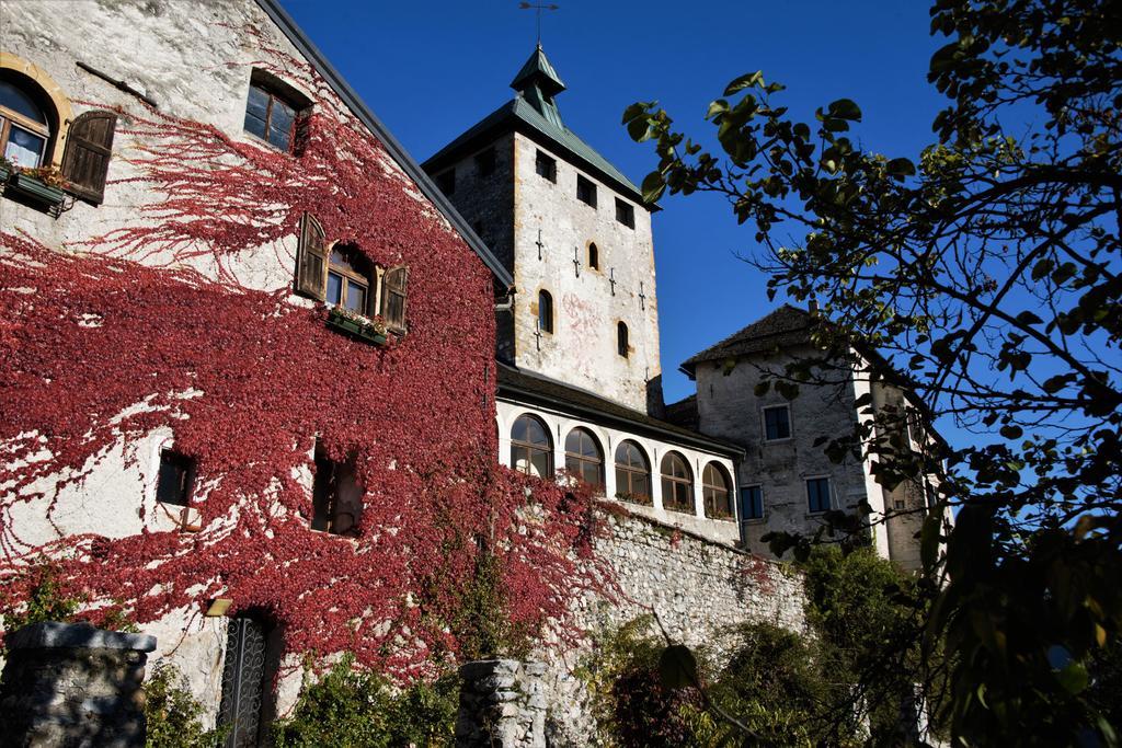 B&B Castel Ivano Strigno Exteriér fotografie
